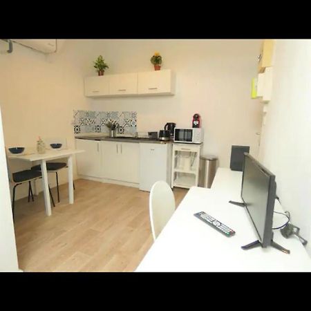 Studio Cosy Proche Centre Ville Вийёрбан Экстерьер фото