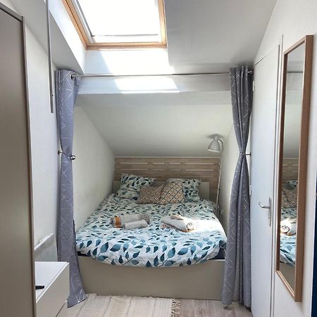 Studio Cosy Proche Centre Ville Вийёрбан Экстерьер фото